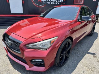 Image for 2016 INFINITI Q50 RWD ID: 7478644