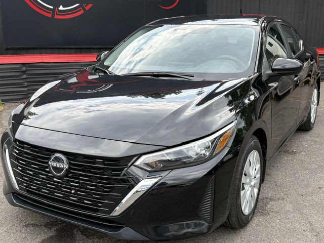 2025 Nissan Sentra Image 1