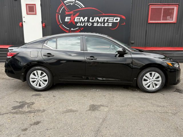 2025 Nissan Sentra Image 6