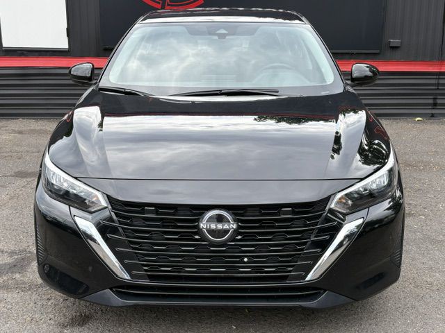 2025 Nissan Sentra Image 8