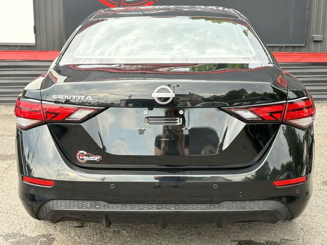2025 Nissan Sentra Image 9