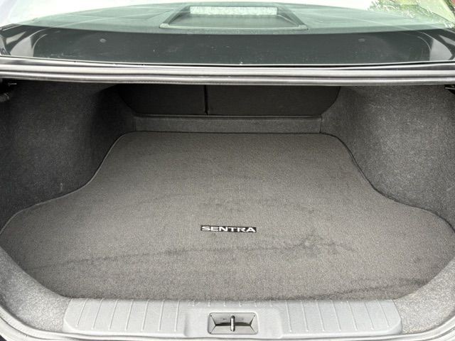 2025 Nissan Sentra Image 10
