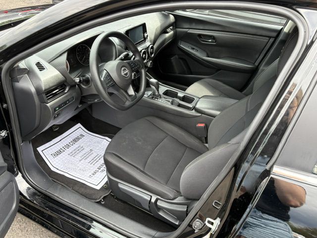 2025 Nissan Sentra Image 11