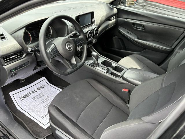 2025 Nissan Sentra Image 12