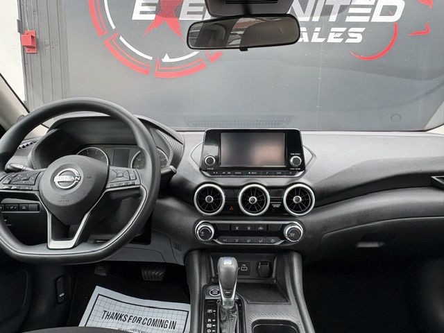 2025 Nissan Sentra Image 23
