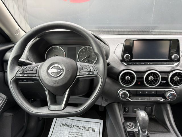 2025 Nissan Sentra Image 24