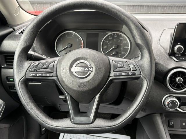 2025 Nissan Sentra Image 25