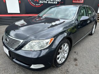 Image for 2008 Lexus LS 460 ID: 7478781