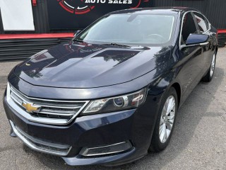 Image for 2015 Chevrolet Impala LT ID: 7478827