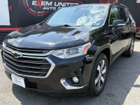 Image for 2018 Chevrolet Traverse LT ID: 7516892
