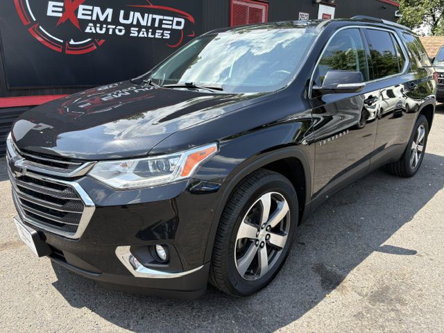 2018 Chevrolet Traverse Image 2