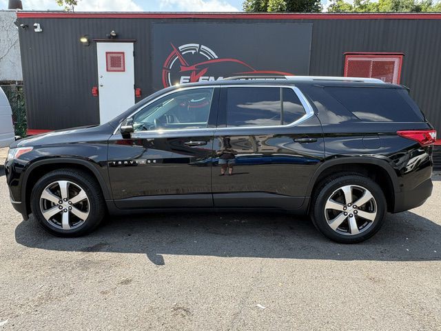2018 Chevrolet Traverse Image 3