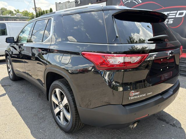 2018 Chevrolet Traverse Image 4