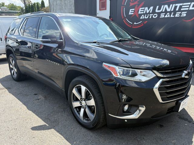 2018 Chevrolet Traverse Image 5