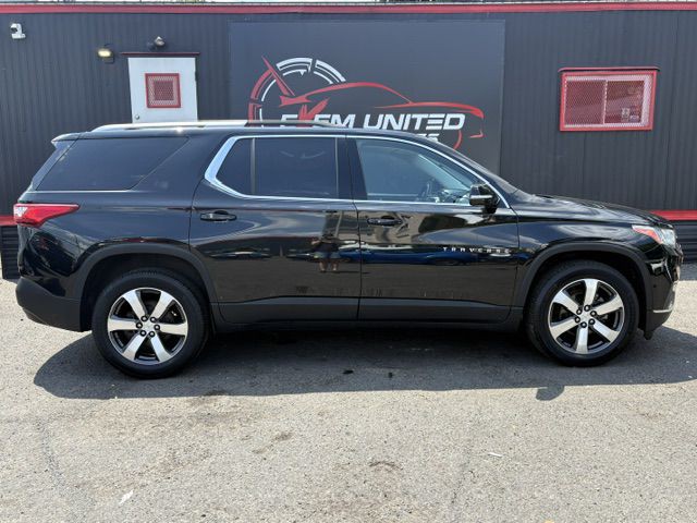 2018 Chevrolet Traverse Image 6
