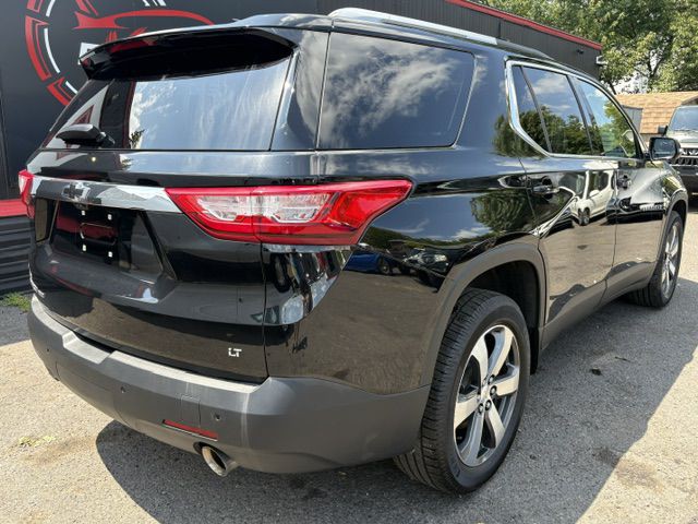 2018 Chevrolet Traverse Image 7