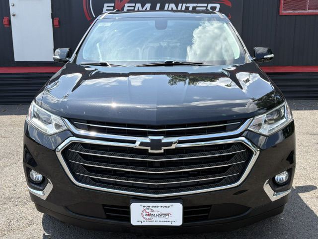2018 Chevrolet Traverse Image 8