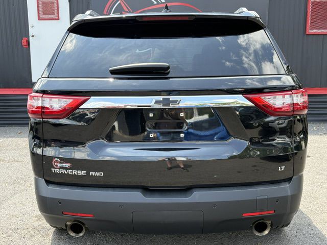 2018 Chevrolet Traverse Image 9