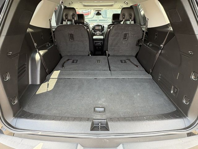 2018 Chevrolet Traverse Image 11