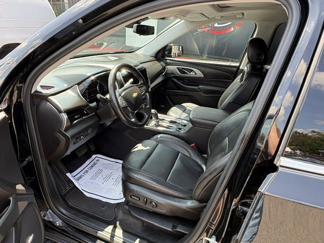 2018 Chevrolet Traverse Image 12