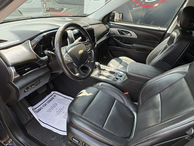2018 Chevrolet Traverse Image 13