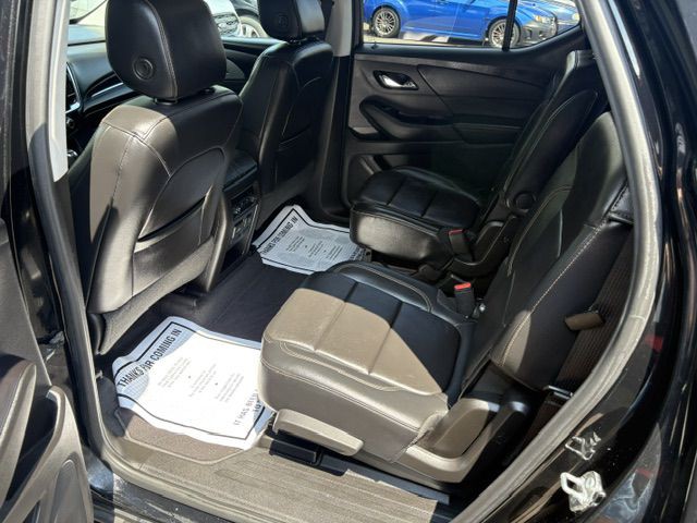 2018 Chevrolet Traverse Image 15