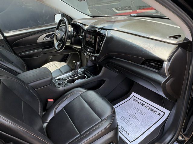 2018 Chevrolet Traverse Image 20