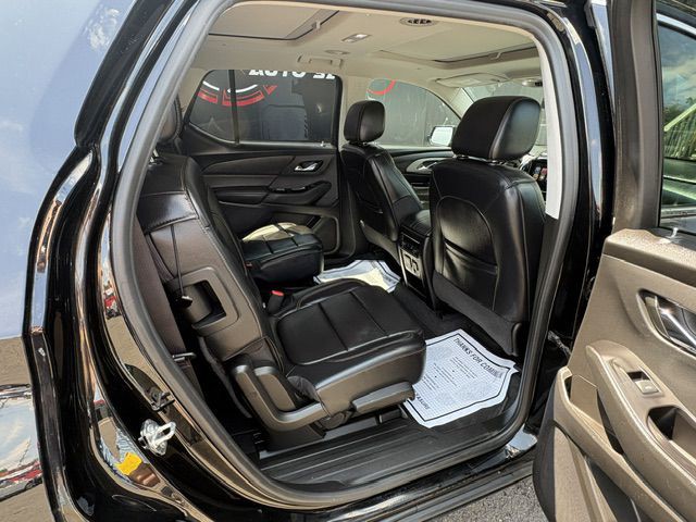 2018 Chevrolet Traverse Image 22