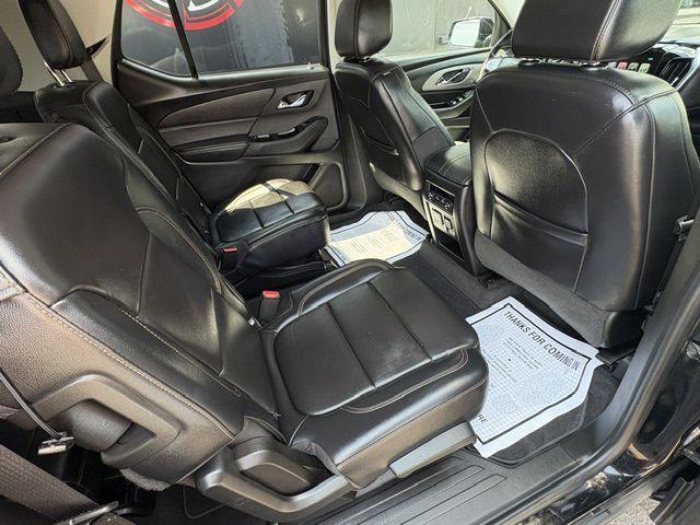 2018 Chevrolet Traverse Image 23