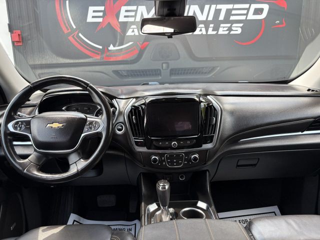 2018 Chevrolet Traverse Image 26