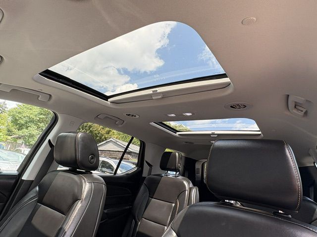 2018 Chevrolet Traverse Image 30