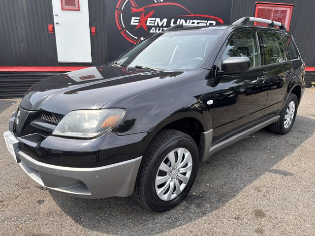 2003 Mitsubishi Outlander Image 1