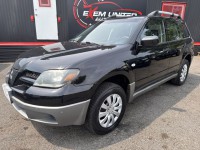 Image for 2003 Mitsubishi Outlander LS ID: 7527571