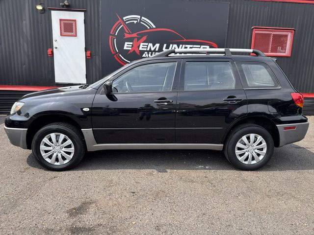 2003 Mitsubishi Outlander Image 3