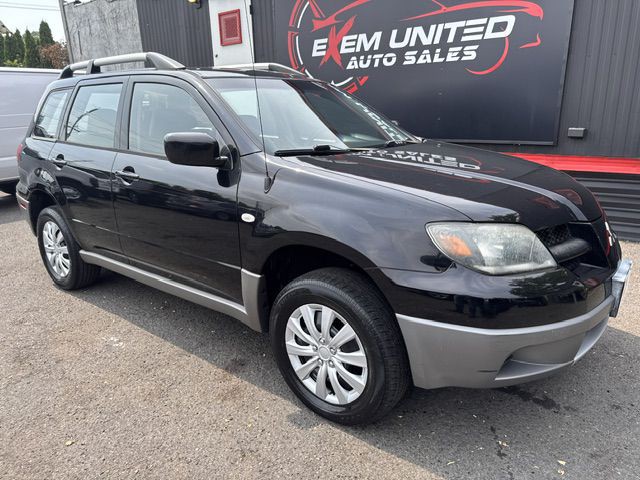 2003 Mitsubishi Outlander Image 5