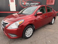 Image for 2016 Nissan Versa S ID: 7530220