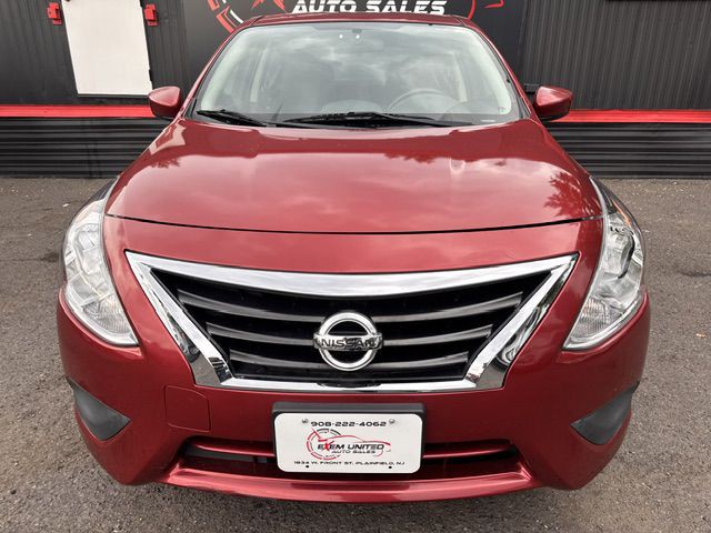 2016 Nissan Versa Image 8