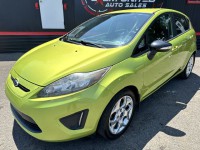 Image for 2013 Ford Fiesta Titanium ID: 7534145