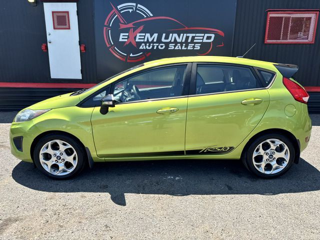 2013 Ford Fiesta Image 3