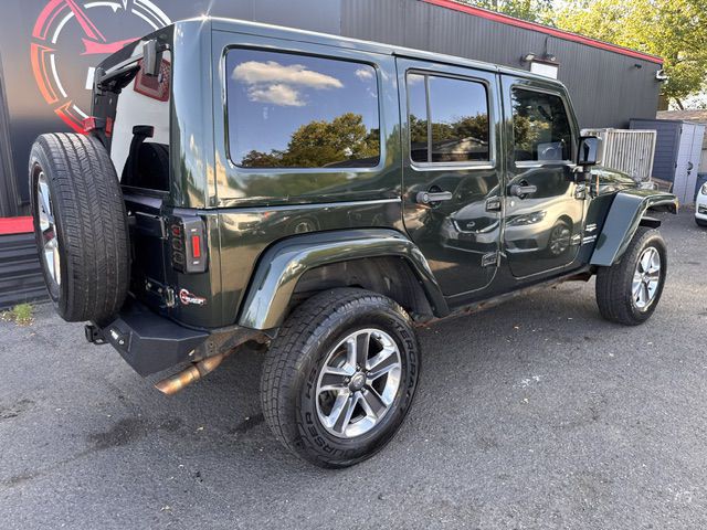 2011 Jeep Wrangler Unlimited Image 7