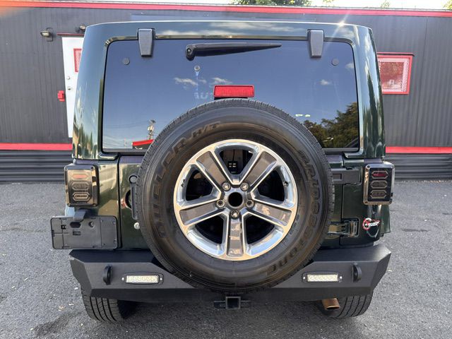 2011 Jeep Wrangler Unlimited Image 9