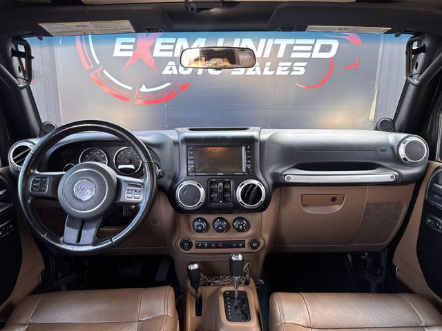 2011 Jeep Wrangler Unlimited Image 22