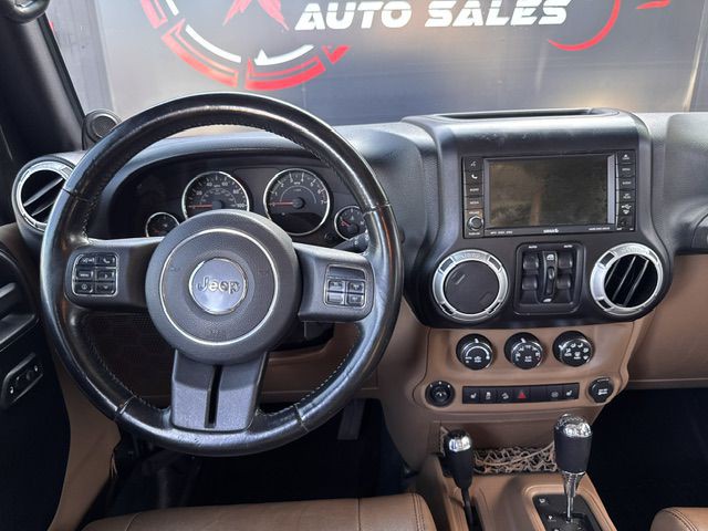 2011 Jeep Wrangler Unlimited Image 23