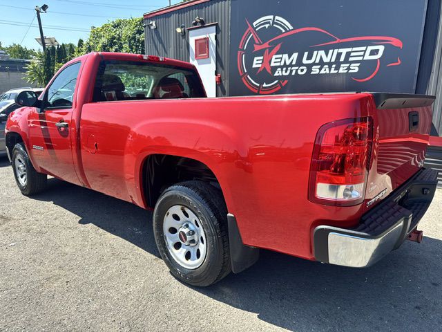 2013 GMC Sierra Image 4