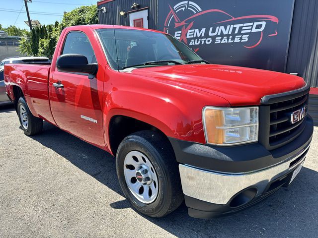 2013 GMC Sierra Image 5