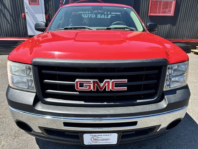 2013 GMC Sierra Image 8