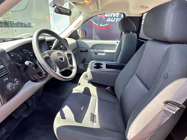 2013 GMC Sierra Image 12