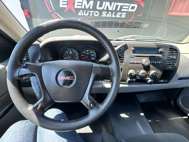 2013 GMC Sierra Image 18