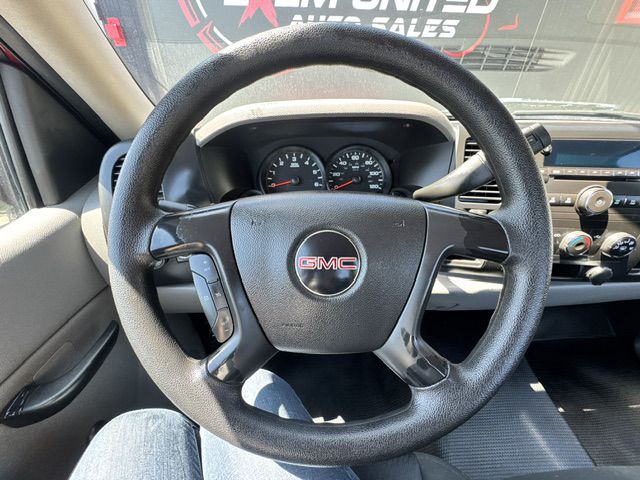 2013 GMC Sierra Image 19