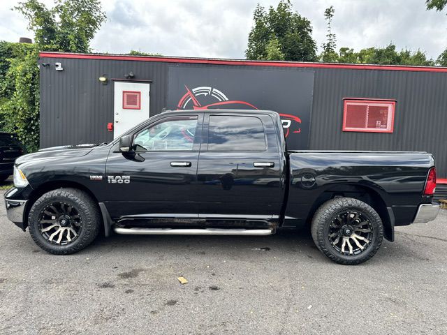 2017 RAM 1500 Image 3